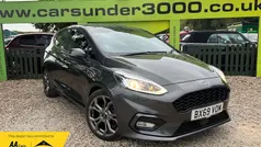 Used 2019 Ford Fiesta ST-Line Hatchback | £10,670 (Fair price)