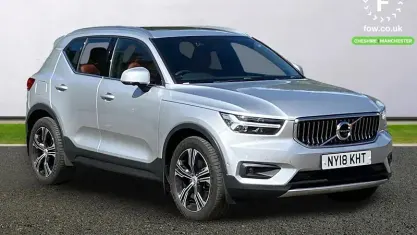 Usado Volvo XC40 Inscription 190 HP (139 kW) 2020 SUV