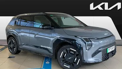 Used Kia EV3 GT-Line S 150 kW (204 HP) 2025 SUV