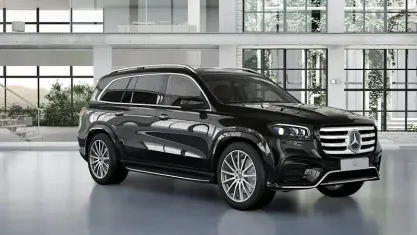Ny Mercedes GLS450 AMG Line Premium Plus 367 HK (269 kW) 2025 SUV