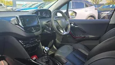 Grey Used 2018 Peugeot 2008 GT-line SUV | £8,535 (Fair price)