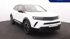 White Used 2022 Vauxhall Mokka SRi SUV | £14,995 (Fair price)