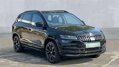 Used 2021 Skoda Karoq SportLine SUV | £23,990 (Fair price)