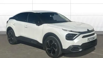 Usado Citroën C4 Shine 131 HP (96 kW) 2023 SUV