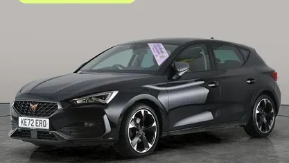 Used Cupra Leon 150 HP (110 kW) 2023 Hatchback