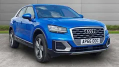 Blue Used 2016 Audi Q2 Sport SUV | £14,990 (Fair price)