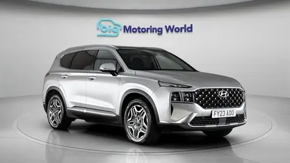 Used Hyundai Santa Fe Ultimate 230 HP (169 kW) 2023 SUV