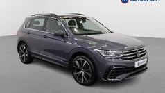 Used 2023 VW Tiguan R-line SUV | £23,999 (Good price)