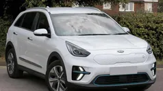 Used 2022 Kia e-Niro 4 SUV | £14,895 (Good price)