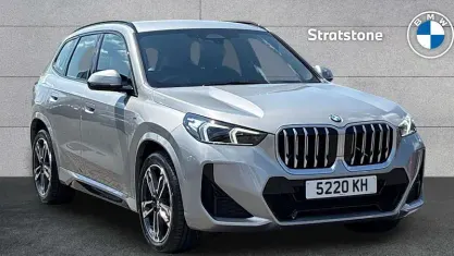 Used BMW X1 M Sport 170 HP (125 kW) 2026 SUV