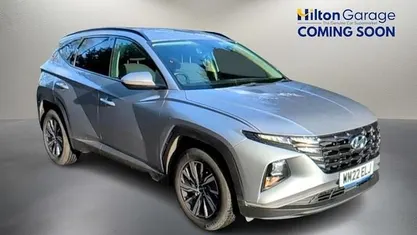 Used 2024 Hyundai Tucson SE SUV | £17,550 (Super price)