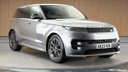 Used Land Rover Range Rover Sport SE Dynamic 441 HP (324 kW) 2023 Grey SUV