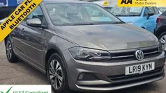 Used 2020 VW Polo SE Hatchback | £9,995 (Fair price)
