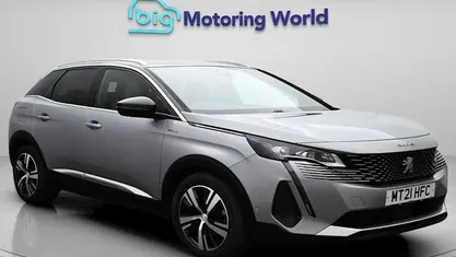 Second-hand Peugeot 3008 Premium 300 CP (220 kW) 2021 SUV