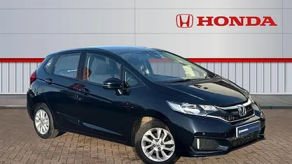 Used 2020 Honda Jazz SE Hatchback | £10,580 (Fair price)