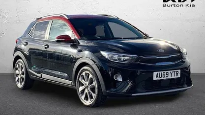 Used Kia Stonic 120 HP (88 kW) 2020 SUV