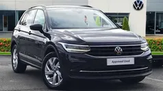 Grey Used 2022 VW Tiguan Life SUV | £19,499 (Fair price)