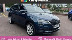 Used 2022 Skoda Karoq SE L SUV | £18,697 (Super price)