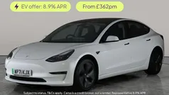 Used 2023 Tesla Model 3 Long Range AWD Sedan | £20,397 (Fair price)