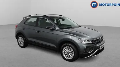 Used 2024 VW T-Roc Life SUV | £15,749 (Fair price)