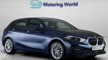 Used BMW 118 136 HP (100 kW) 2024 Hatchback