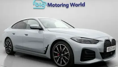 Used BMW 420 M Sport 184 HP (135 kW) 2026 Coupe