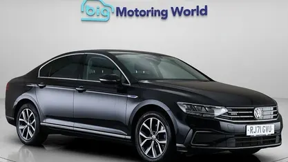 Used 2021 VW Passat GTE Sedan | £14,900 (Fair price)