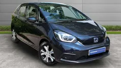 Blue Used 2022 Honda Jazz Hybrid Hatchback | £16,950 (Fair price)