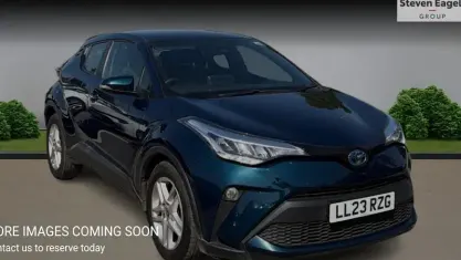 Used Toyota C-HR 122 HP (89 kW) 2023 SUV