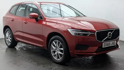Used Volvo XC60 Momentum 190 HP (139 kW) 2018 SUV