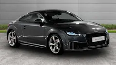 Grey Used 2020 Audi TT S-Line Coupe | £22,444 (Fair price)