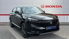 Black Used 2022 Honda HR-V Advance SUV | £21,220 (Fair price)
