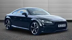 Black Used 2022 Audi TT Sport Coupe | £25,990 (Fair price)