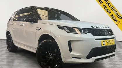Used 2020 Land Rover Discovery Sport HSE Dynamic SUV | £20,299 (Fair price)