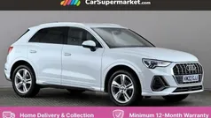 Used 2022 Audi Q3 S-Line SUV | £26,497 (Good price)