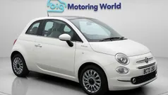Used 2022 Fiat 500 Dolcevita Hatchback | £9,000 (Fair price)