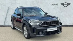 Used 2021 Mini Cooper S Countryman Classic SUV | £19,850 (Good price)
