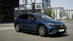 Used 2024 Mercedes EQS450+ Business SUV | £134,305