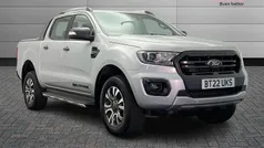 Used 2022 Ford Ranger Wildtrack Pickup | £26,028 (Fair price)
