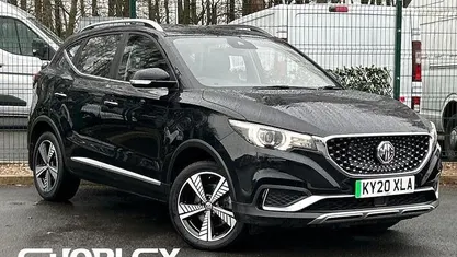 Used 2021 MG ZS Exclusive Hatchback | £8,660 (Fair price)