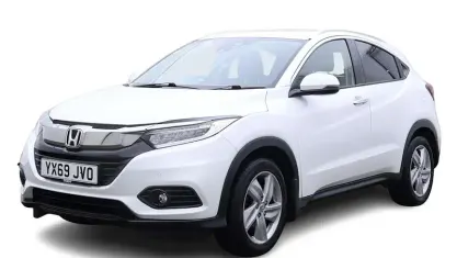 Used Honda HR-V Hybrid 131 HP (96 kW) 2021 SUV
