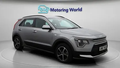 Used 2024 Kia Niro SUV | £20,489 (Fair price)
