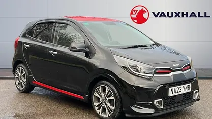 Used Kia Picanto GT-Line S 101 HP (74 kW) 2023 Hatchback