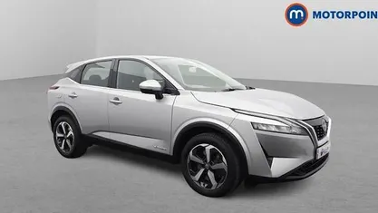 Used Nissan Qashqai Acenta Premium 190 HP (139 kW) 2023 SUV