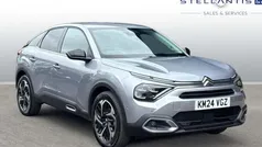 Grey Used 2024 Citroën C4 PureTech Hatchback | £17,165 (Fair price)