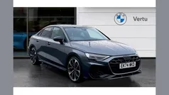 Used 2024 Audi S3 Black Edition Sedan | £37,000 (Fair price)