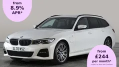 Used 2022 BMW 330e M Sport Estate | £17,899 (Super price)