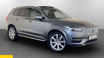 Used Volvo XC90 Inscription 390 HP (286 kW) 2020 SUV