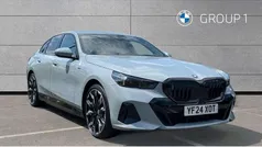Used 2024 BMW 550e M Sport Sedan | £62,890