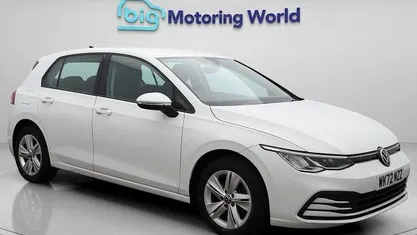 Used 2024 VW Golf VIII Life Hatchback | £15,500 (Good price)